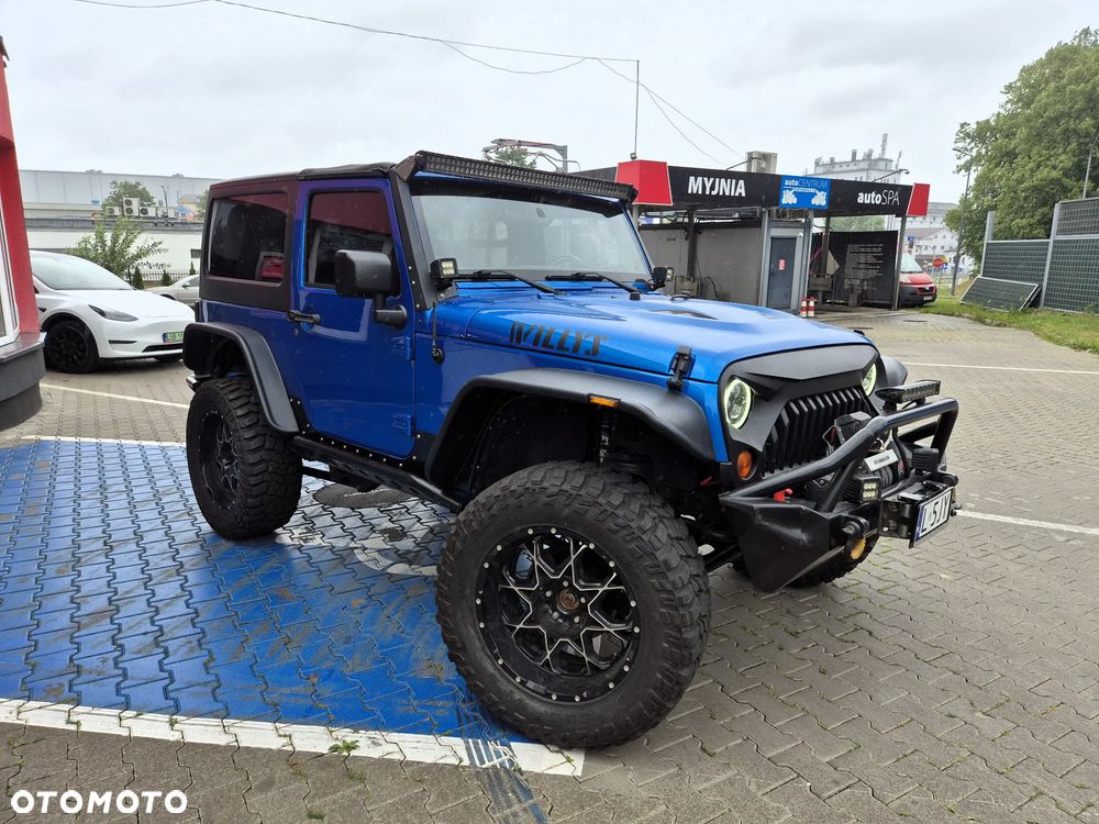 Jeep Wrangler - 7