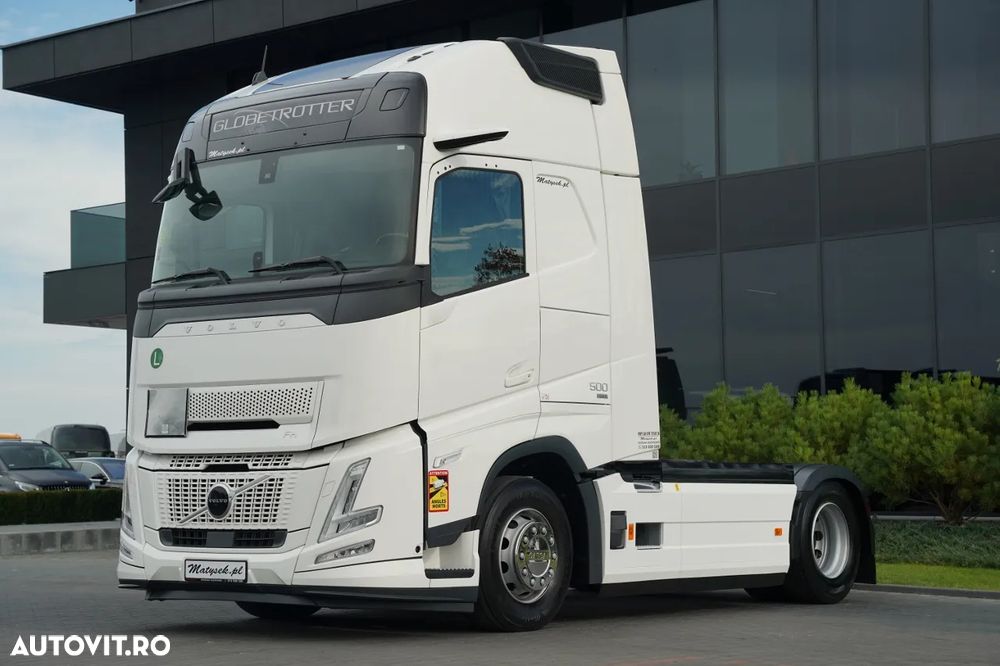 Volvo FH 500 / XXL / RETARDER / I-PARK COOL / I-SHIFT / ECHIPAMENT MAXIM / - 2