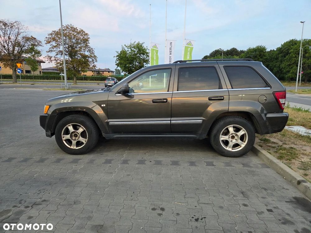 Jeep Grand Cherokee 4.7 V8 Limited - 6