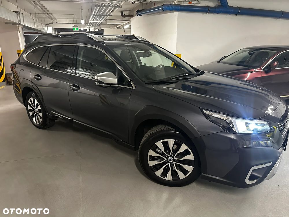 Subaru Outback 2.5i Platinum (EyeSight) Lineartronic - 20