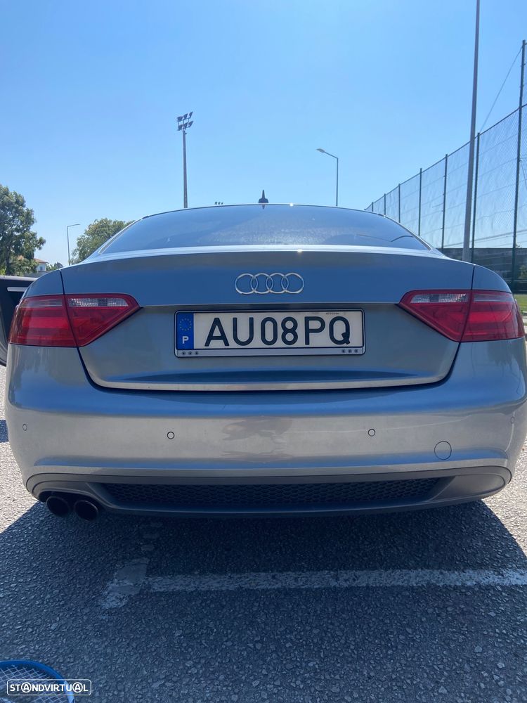 Audi A5 2.0 TFSI S-line - 4