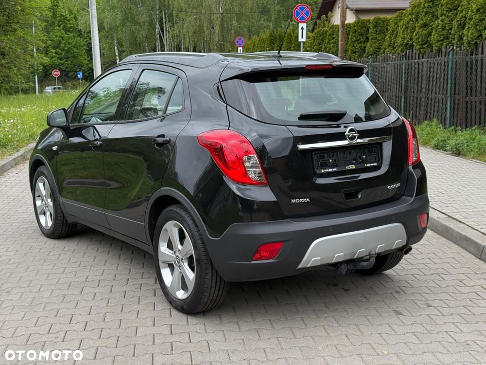 Opel Mokka 1.4 T Cosmo EU6 - 8