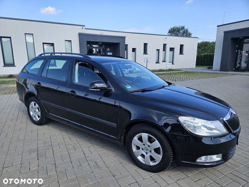 Skoda Octavia 1.4 TSI Ambiente - 11