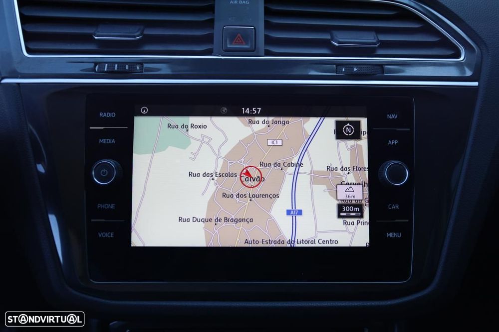 VW Tiguan 1.6 TDI Confortline - 11