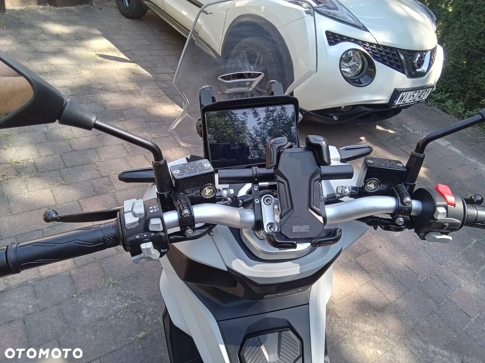 Linhai Buck 125 - 7