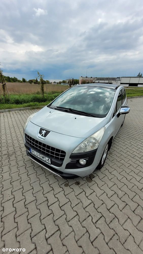 Peugeot 3008 2.0 HDi Active - 2