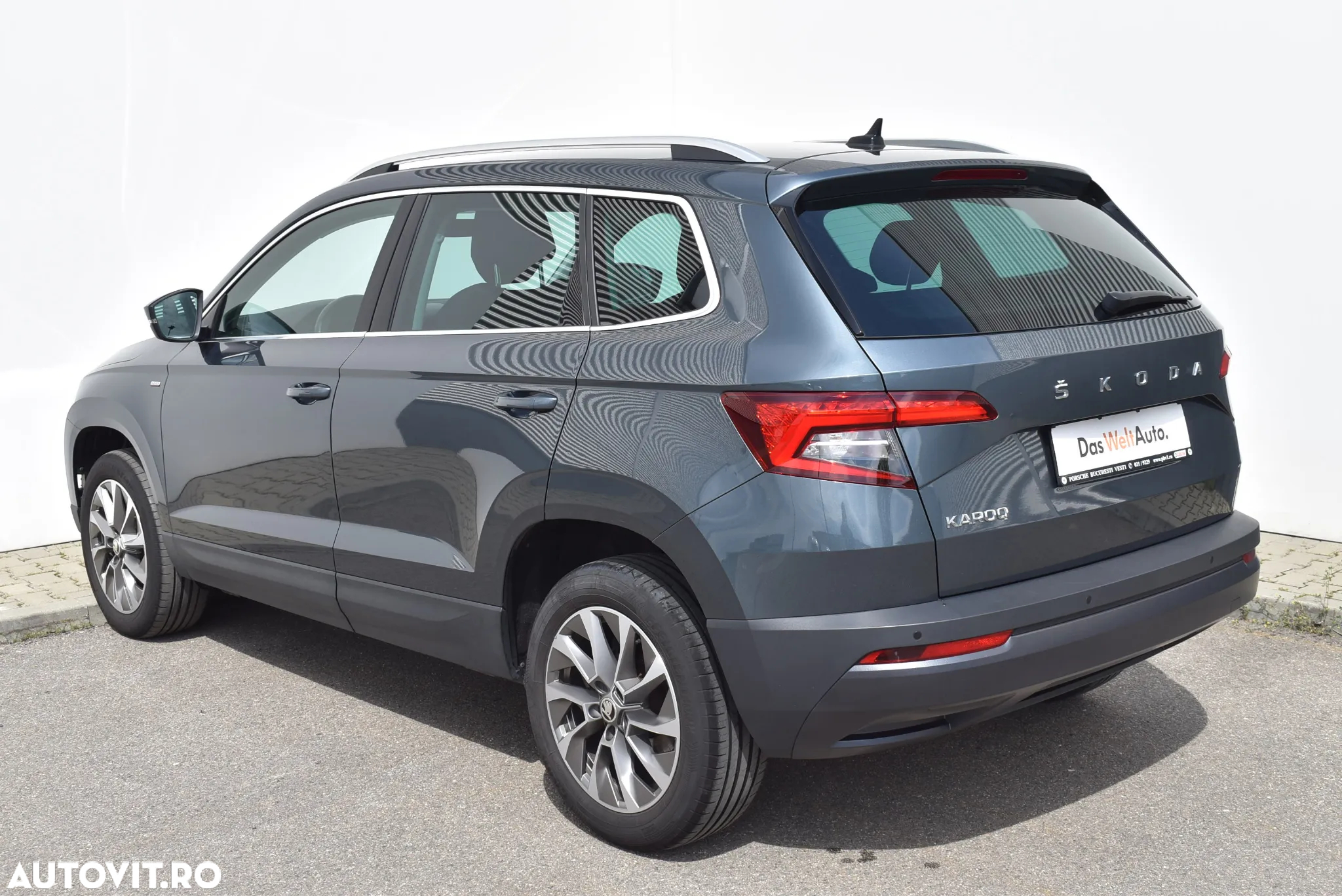 Skoda Karoq 1.5 TSI ACT DSG Ambition - 7