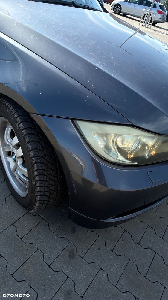 BMW Seria 3 - 7