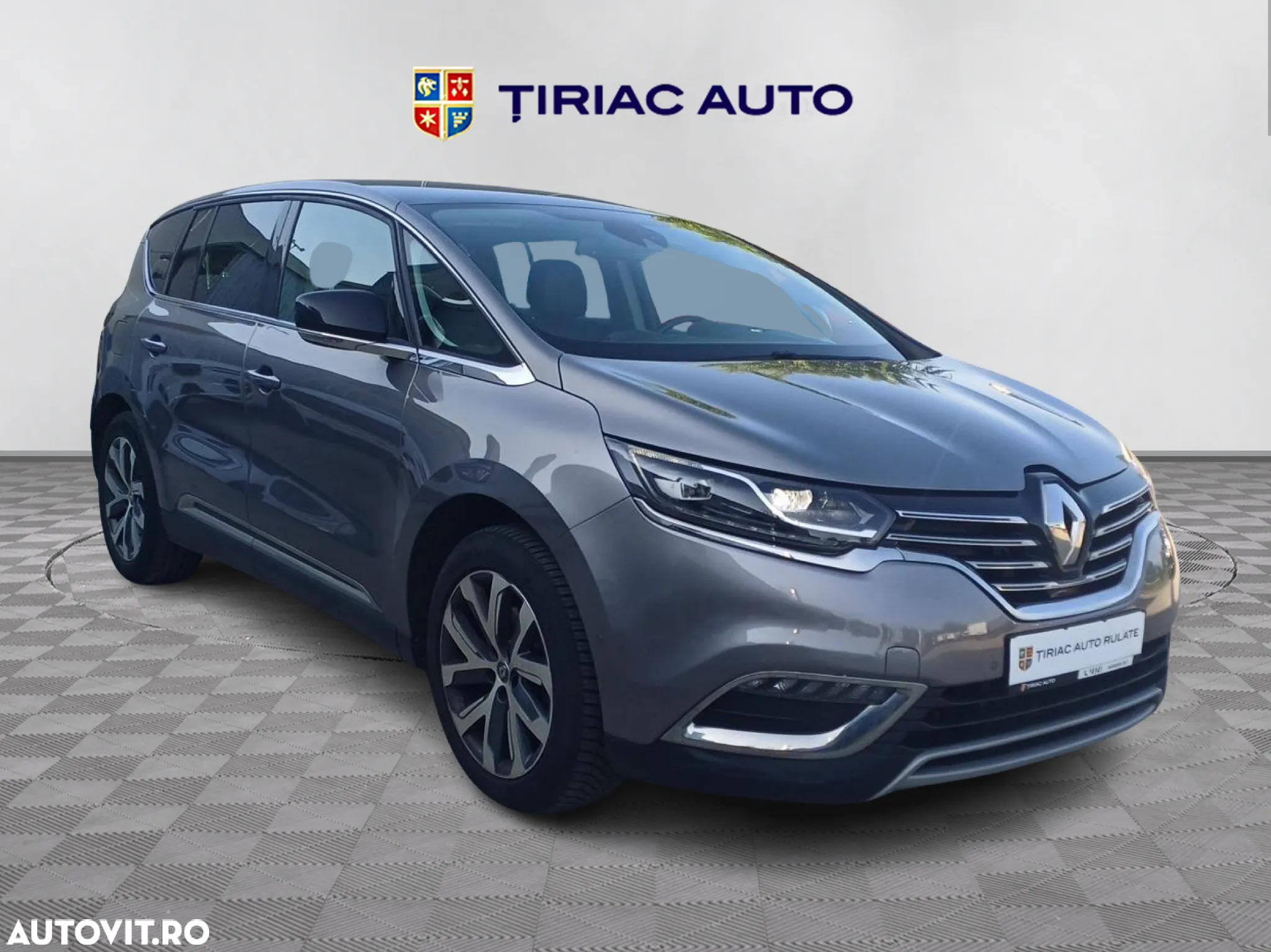 Renault Espace Energy dCi 160 EDC Intens - 7