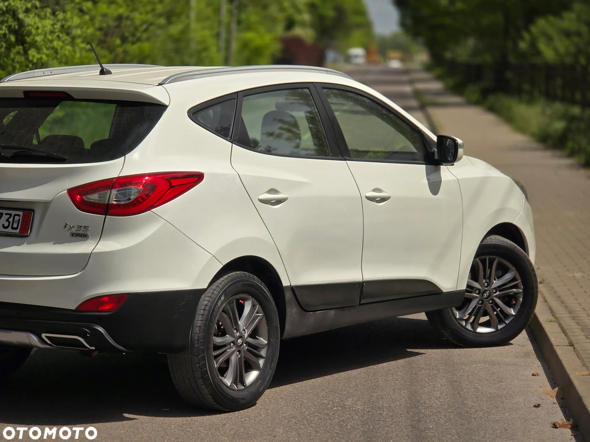 Hyundai ix35 1.7 CRDi Premium 2WD - 35