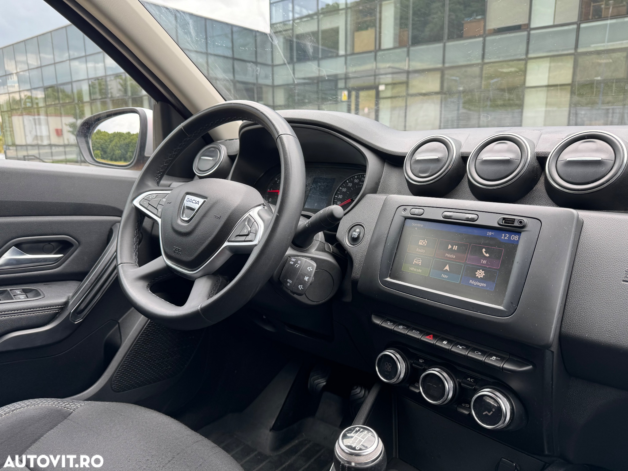 Dacia Duster 1.5 Blue dCi 4WD Prestige - 19