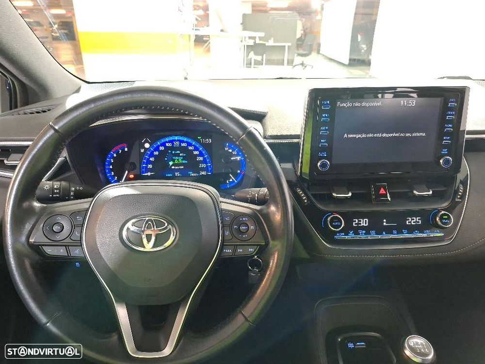 Toyota Corolla Touring Sports 1.2T Comfort+P.Sport - 7