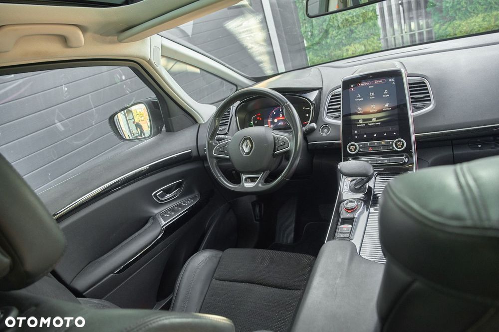 Renault Espace BLUE dCi 160 EDC BUSINESS EDITION - 24