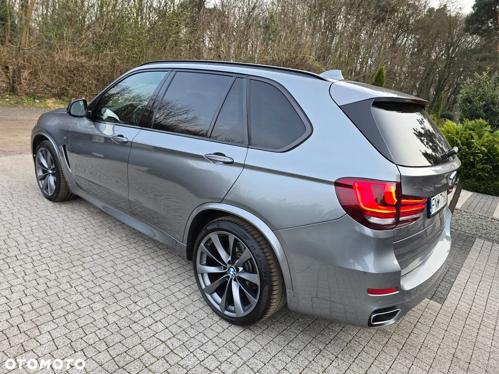 BMW X5 xDrive40d - 34