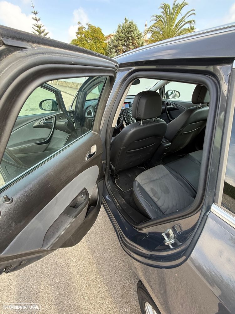 Opel Astra Sports Tourer - 5