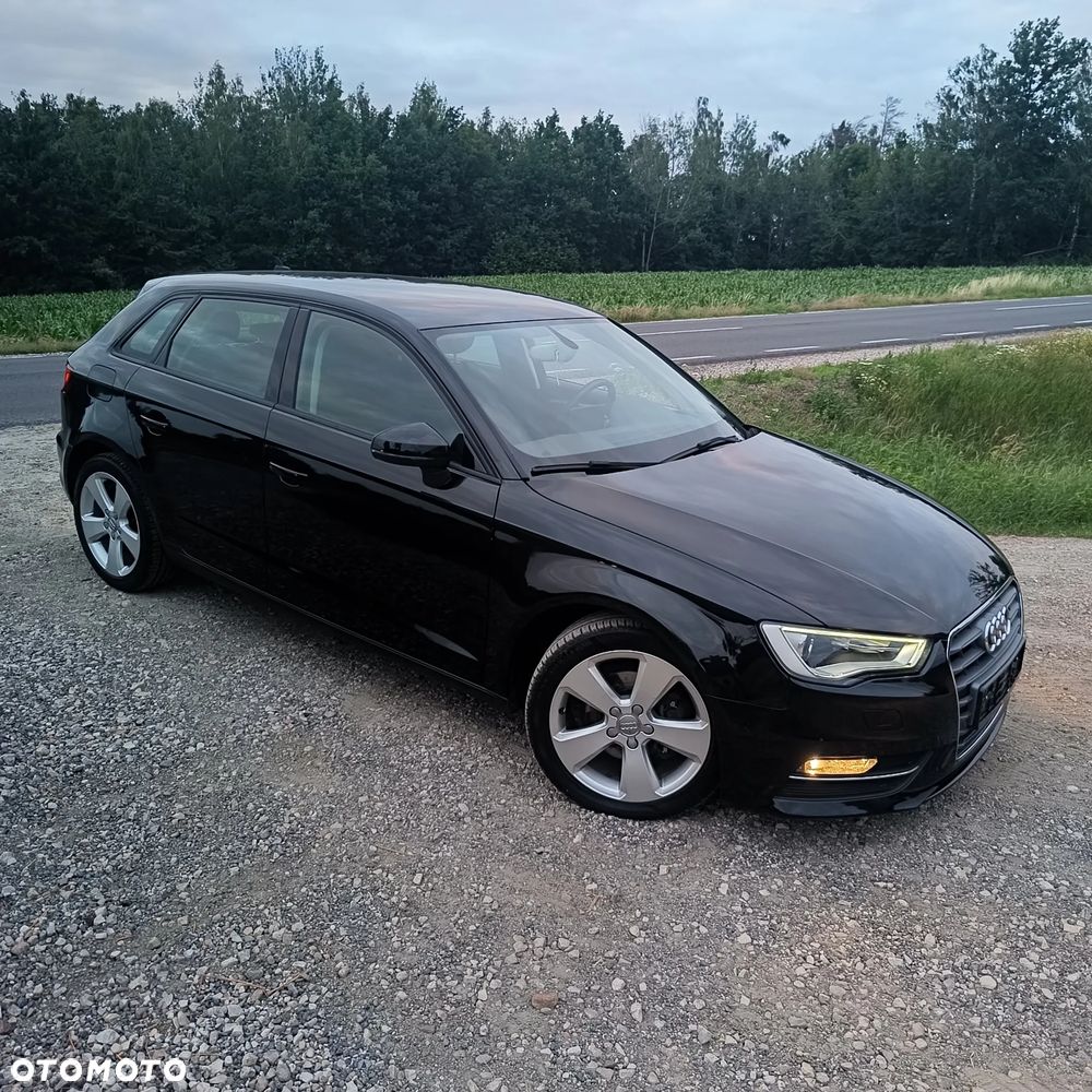 Audi A3 Sportback 1.6 TDI sport - 1