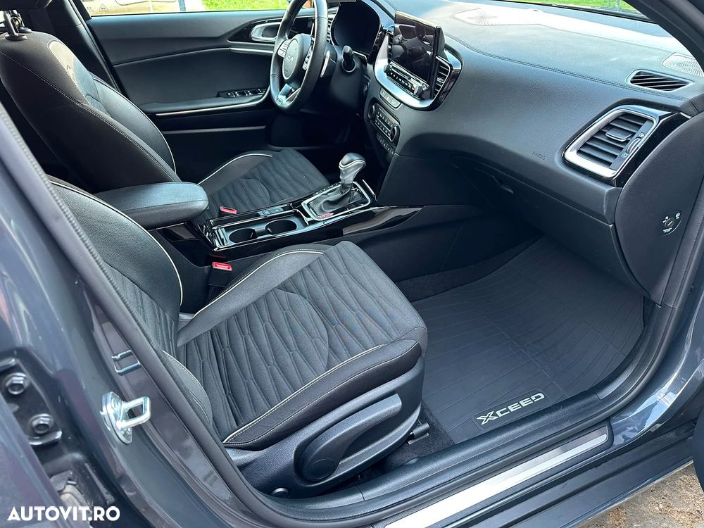Kia XCeed 1.5 T-GDI 7DCT GT Line - 11