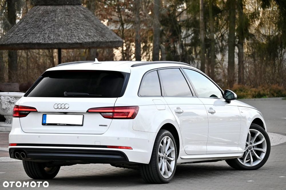 Audi A4 Avant 2.0 TDI Quattro Sport - 18