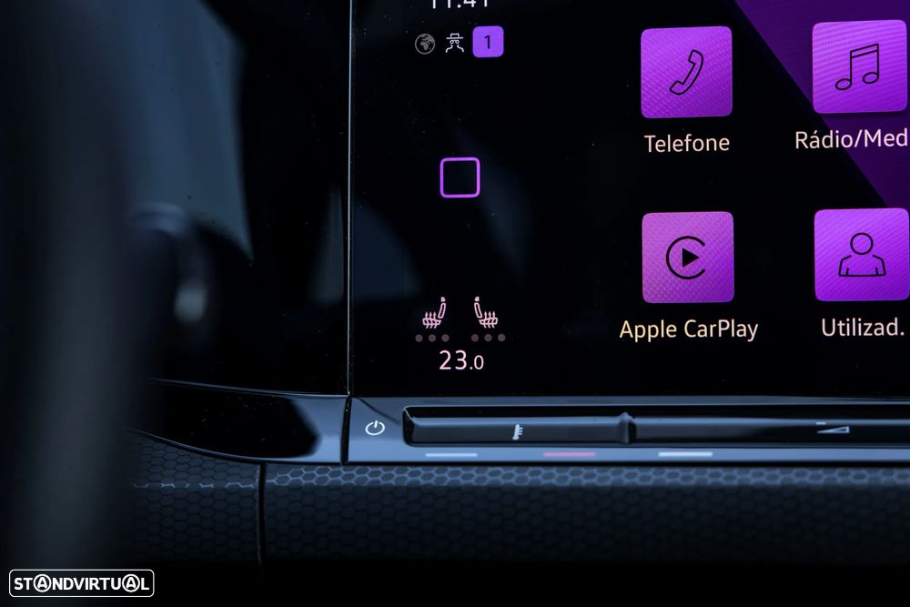 VW Golf 2.0 TSI OPF DSG GTI Clubsport - 28