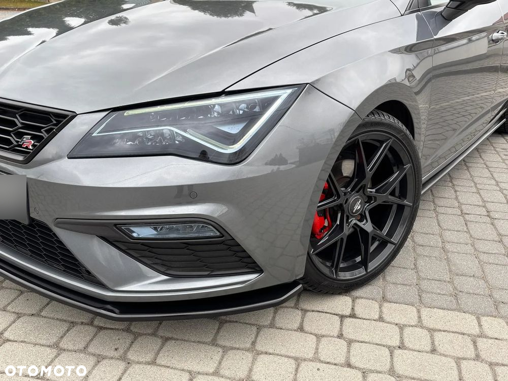 Seat Leon 1.4 TSI FR S&S - 8