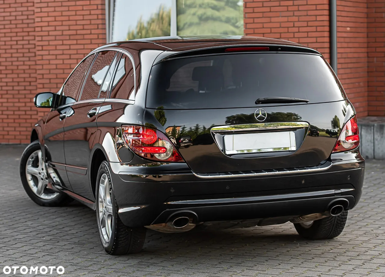 Mercedes-Benz Klasa R 320 CDI L 4Matic 7G-TRONIC Travel Edition - 8