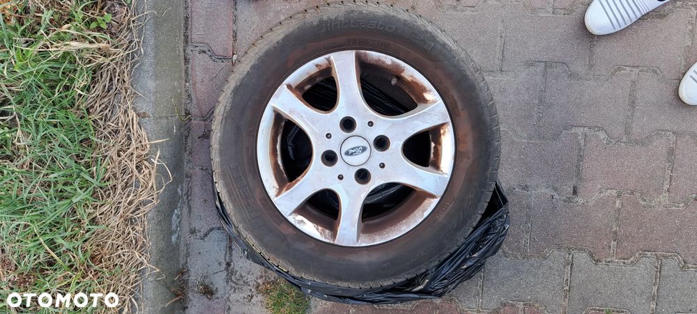 Ford Focus 1.6 X100 - 15
