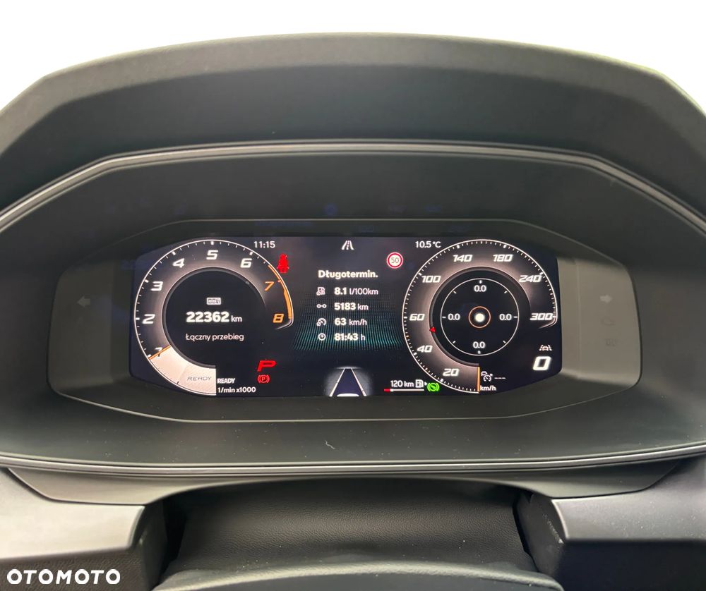 Cupra Formentor 1.5 TSI DSG - 12