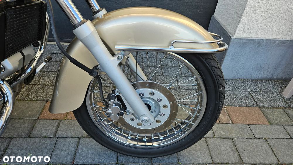 Honda Shadow - 16