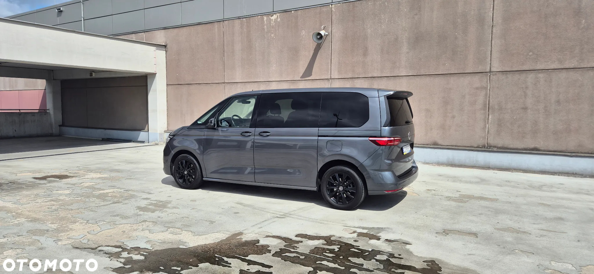 Volkswagen Multivan 1.4 TSI eHybrid PHEV L1 Edition DSG - 3
