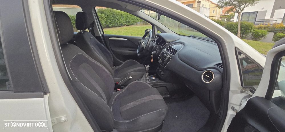 Fiat Punto Evo 1.3 M-Jet Sport - 17