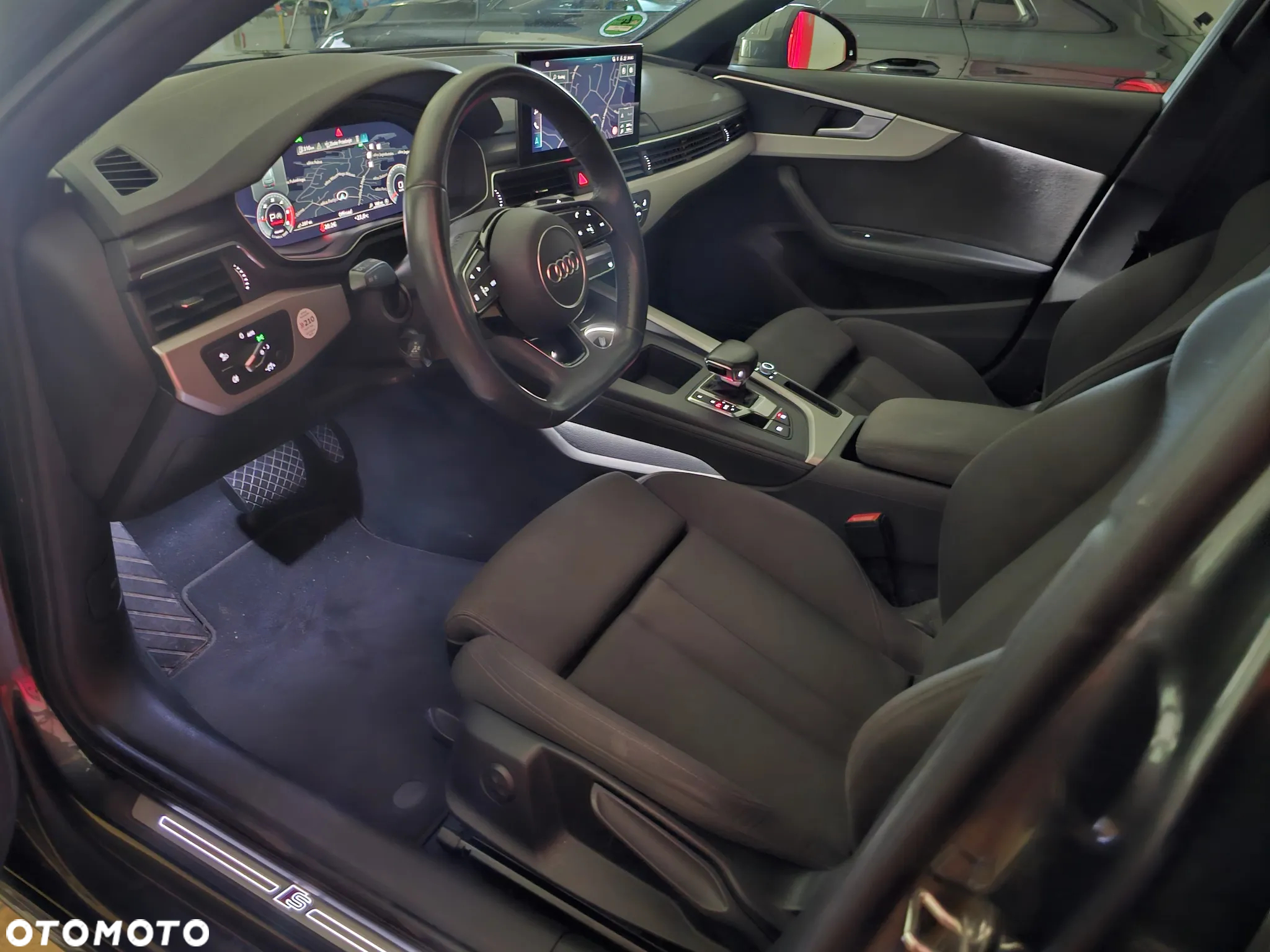 Audi A4 Avant 40 TDI S tronic S line - 6