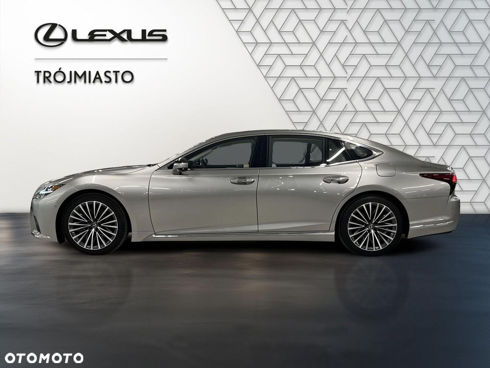 Lexus LS 500h Omotenashi AWD - 5