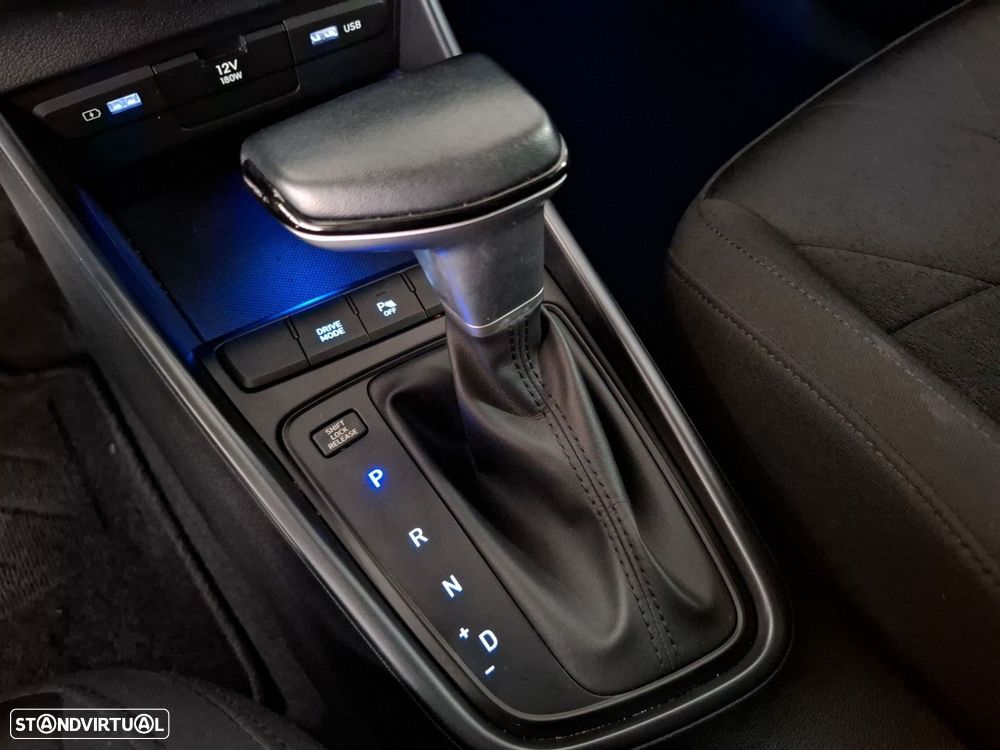 Hyundai Bayon 1.0 T-GDI Premium DCT - 18