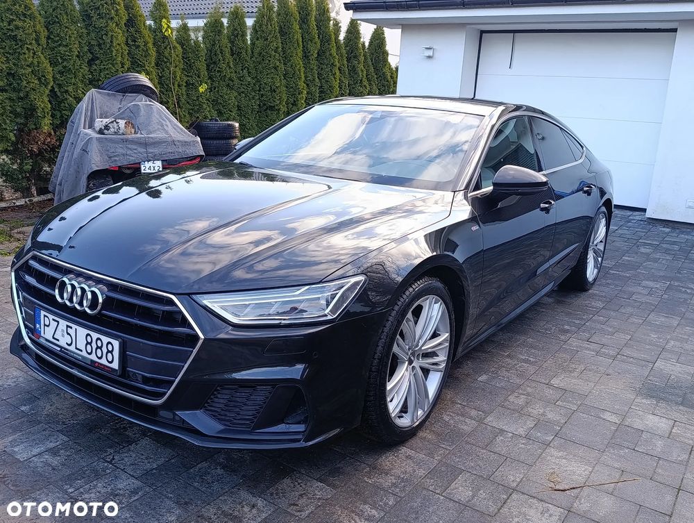 Audi A7 Sportback - 2