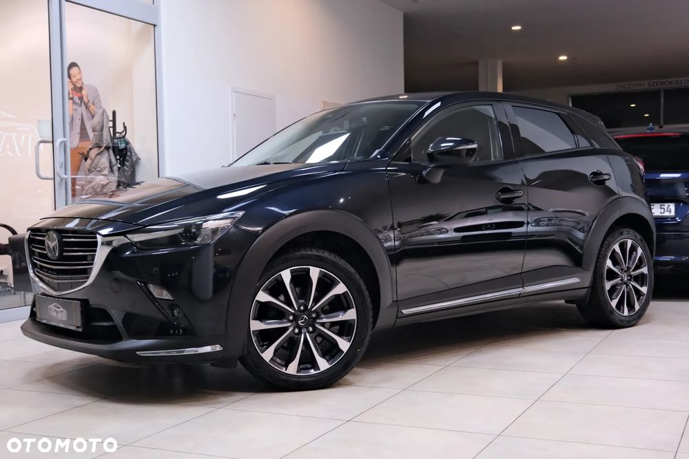 Mazda CX-3 - 19