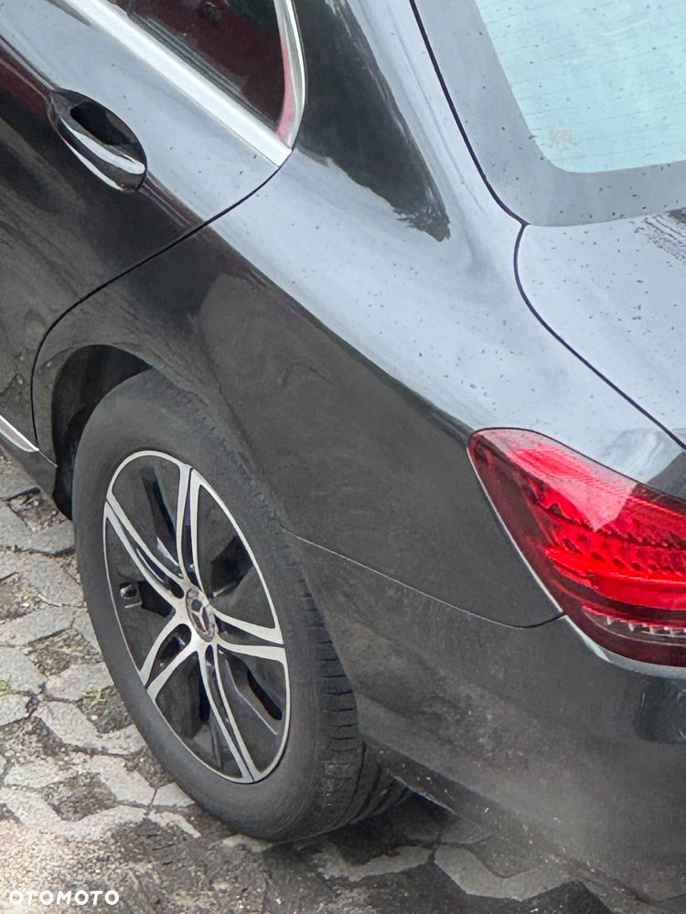 Mercedes-Benz Klasa C - 16