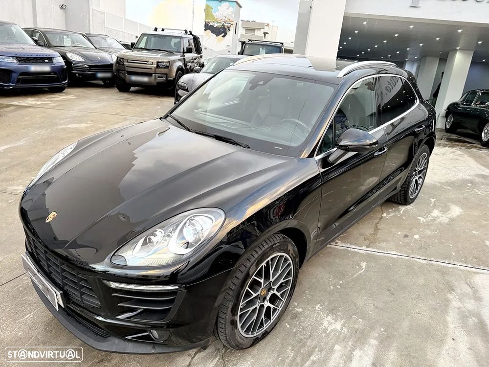 Porsche Macan S PDK - 57