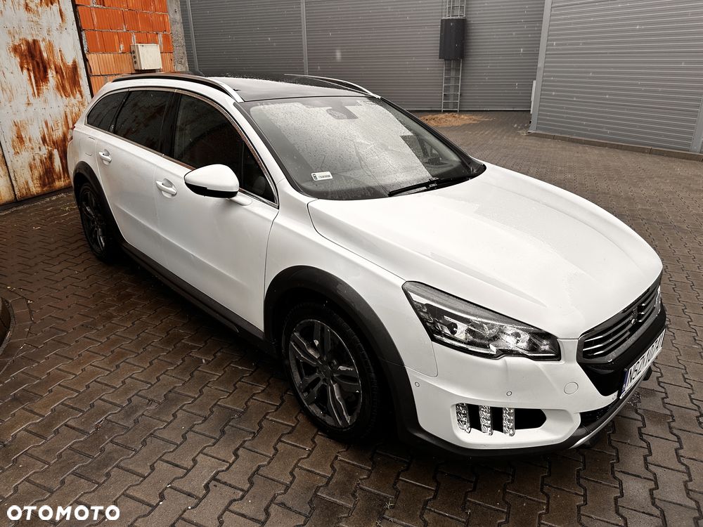Peugeot 508 - 4
