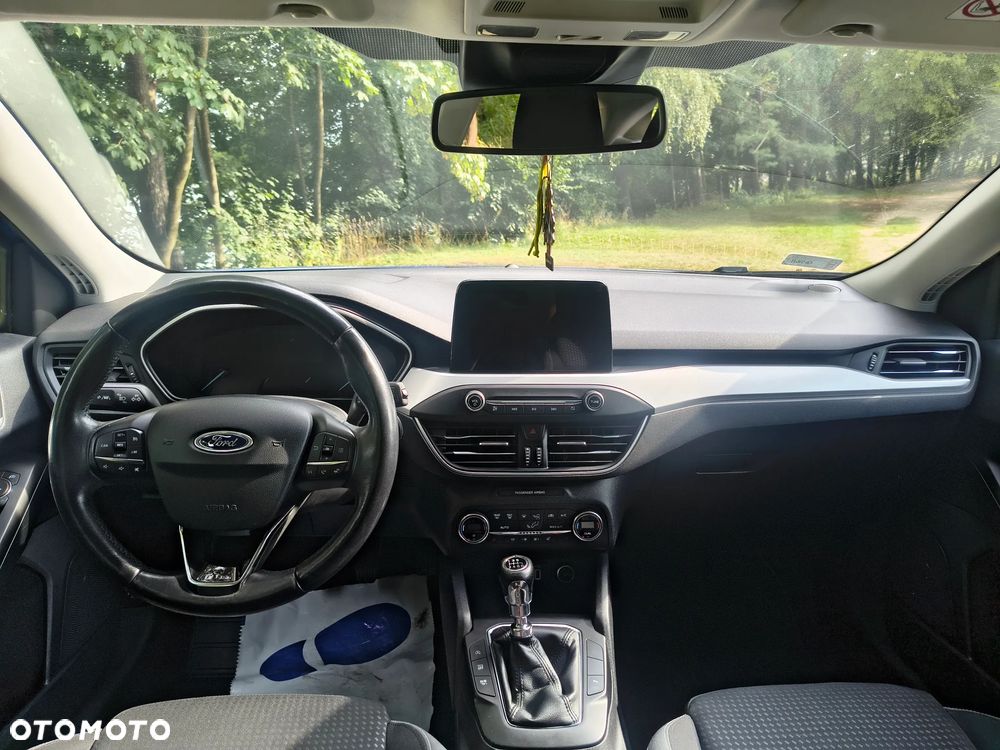 Ford Focus 1.0 EcoBoost Titanium ASS - 18