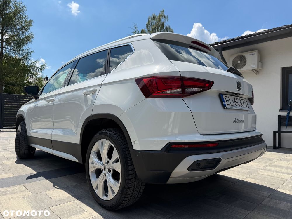 Seat Ateca 1.5 TSI Xperience S&S DSG - 5