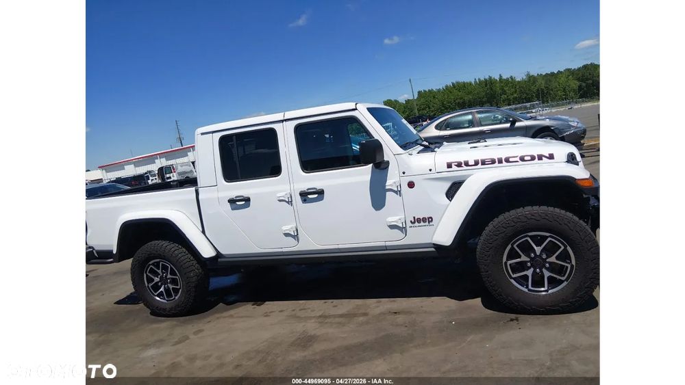 Jeep Gladiator - 4