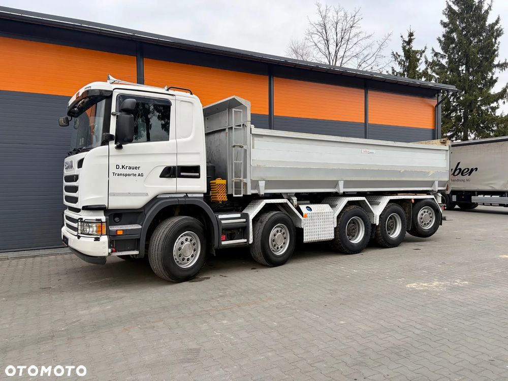 Scania G 490 LB - 1