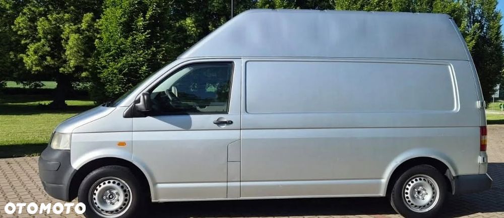 Volkswagen Transporter T5 - 3