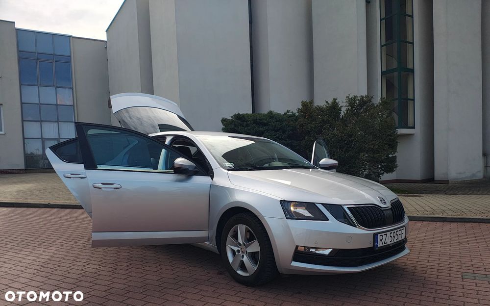 Skoda Octavia 1.5 TSI ACT Ambition - 10
