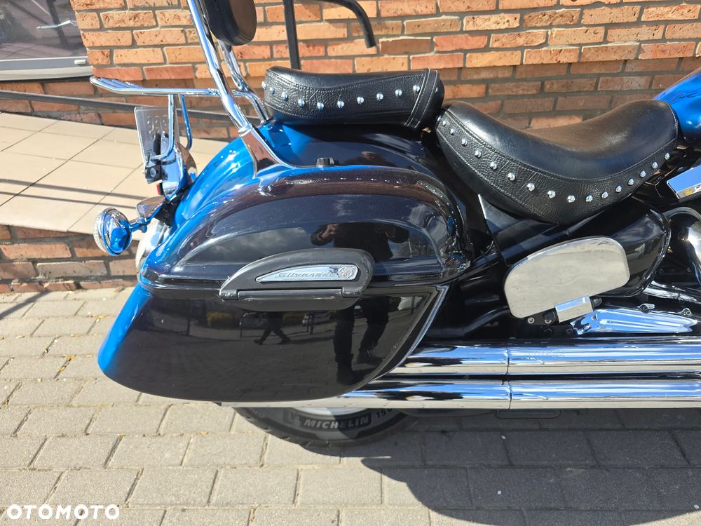 Yamaha Road Star - 5