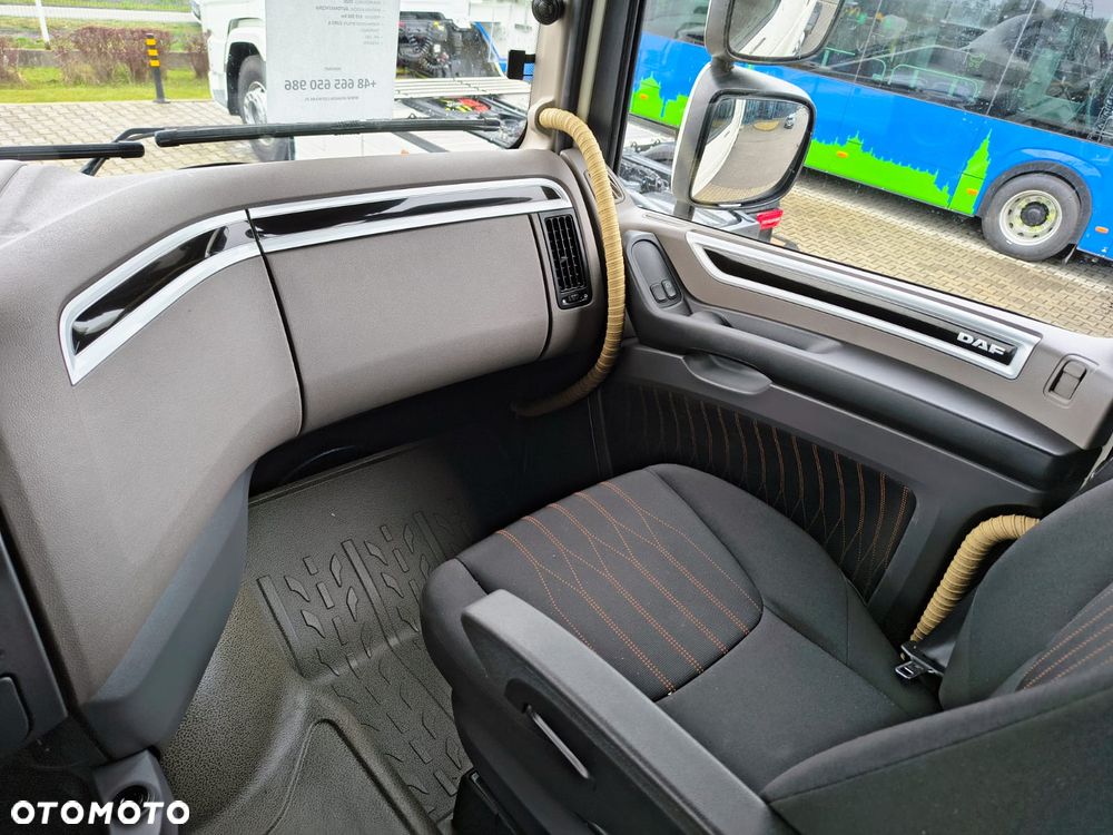 DAF XF 480 FT / LOWDECK / SUPER SPACE CAB / TRAXON / - 13