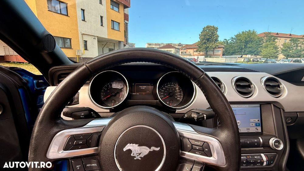 Ford Mustang 2.3 EcoBoost - 5