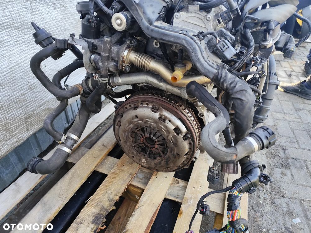 Volvo V60 S60 V70 XC60 XC70 silnik kompletny 2.0 D4 181PS D4204T5 film - 5