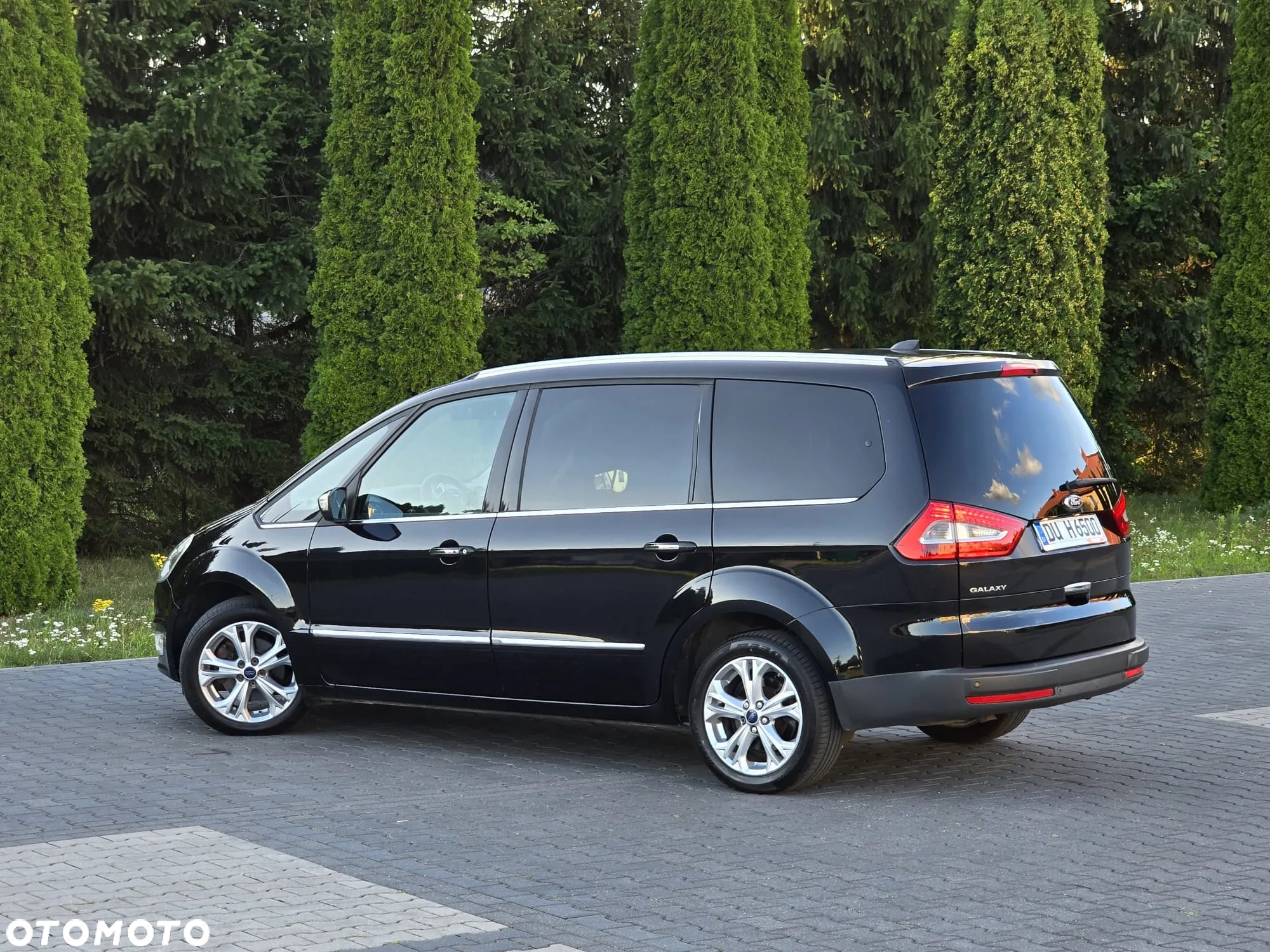 Ford Galaxy 2.0 TDCi DPF Titanium - 13