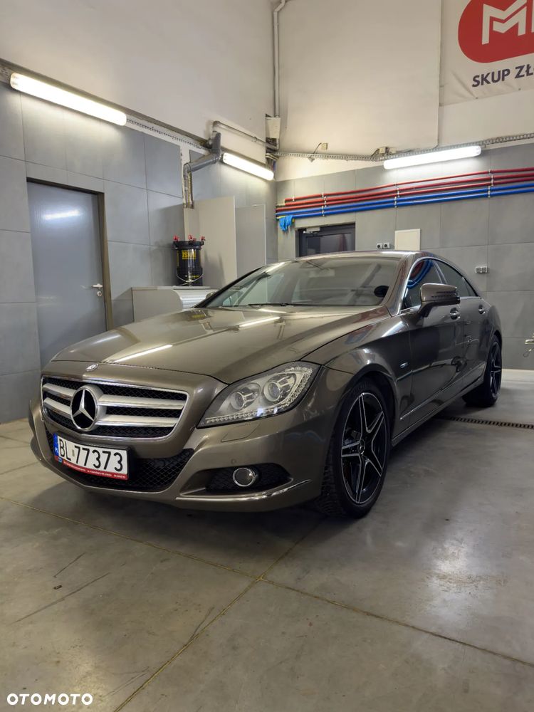 Mercedes-Benz CLS 350 CDI BlueEff - 4